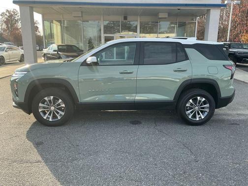 2026 Chevrolet Equinox 1LT