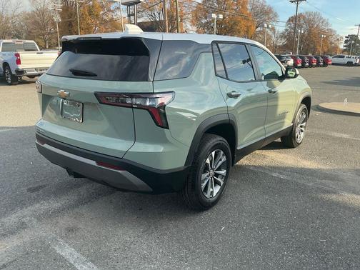 2026 Chevrolet Equinox 1LT