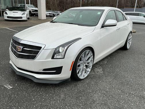 2018 Cadillac ATS 2.0L Turbo