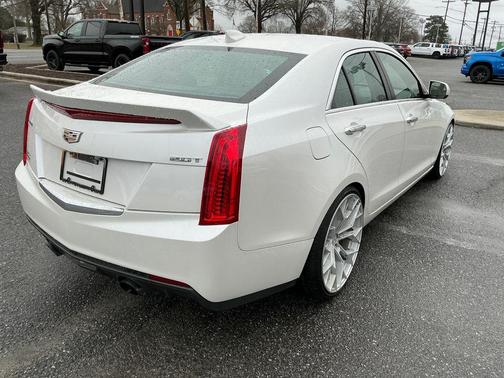 2018 Cadillac ATS 2.0L Turbo