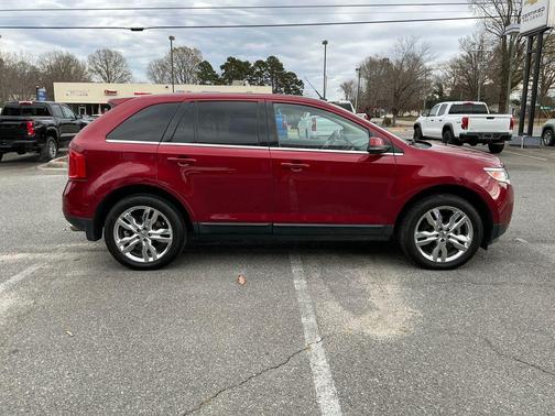 2013 Ford Edge Limited