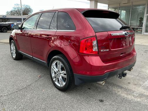 2013 Ford Edge Limited