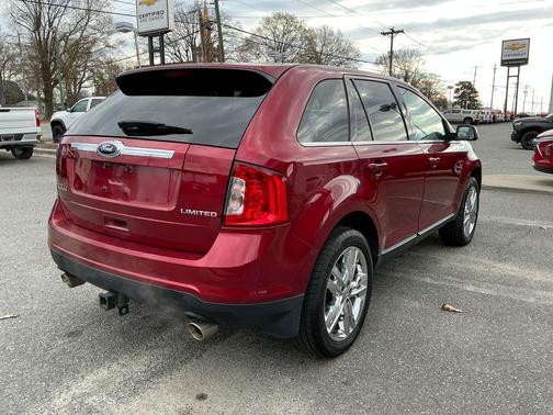2013 Ford Edge Limited