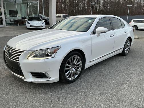 2017 Lexus LS 460 Base