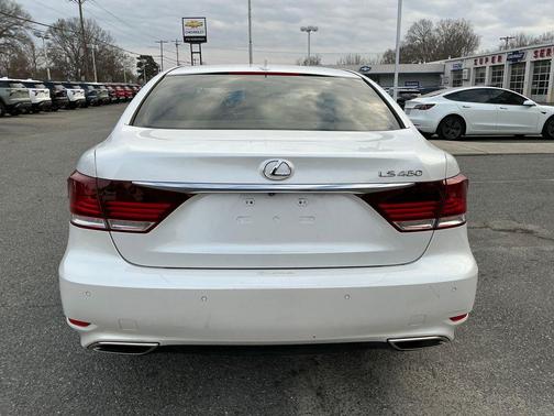 2017 Lexus LS 460 Base