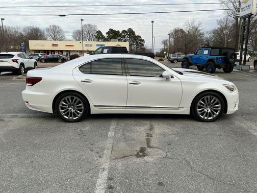 2017 Lexus LS 460 Base
