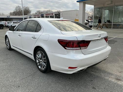 2017 Lexus LS 460 Base