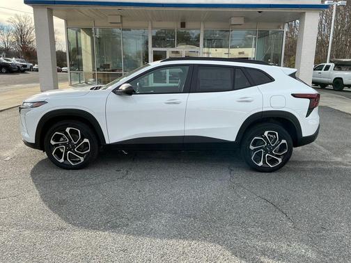 2026 Chevrolet Trax FWD 2RS