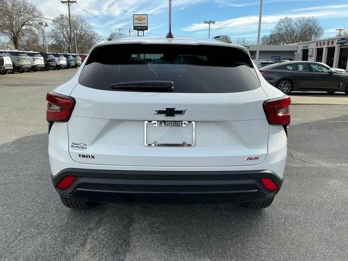 2026 Chevrolet Trax FWD 2RS