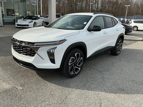 2026 Chevrolet Trax FWD 2RS