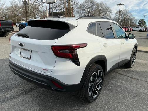 2026 Chevrolet Trax FWD 2RS