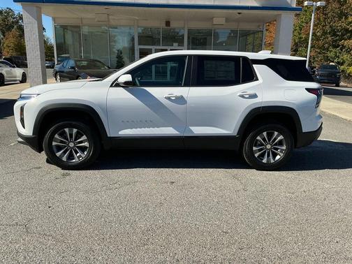 2026 Chevrolet Equinox 1LT