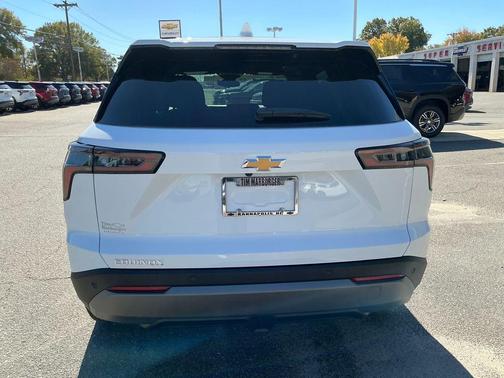 2026 Chevrolet Equinox 1LT