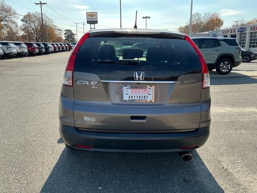 2013 Honda CR-V EX