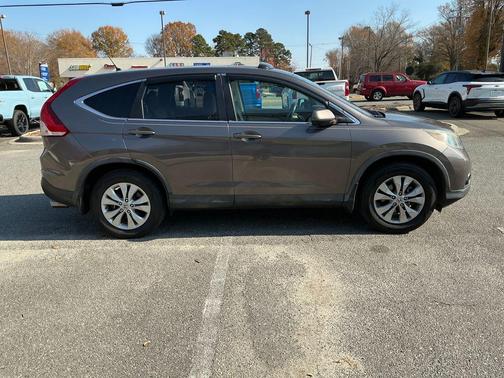 2013 Honda CR-V EX