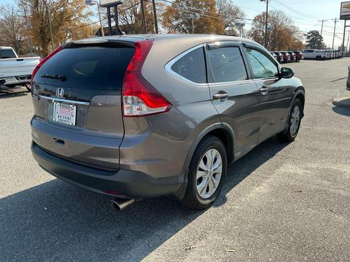 2013 Honda CR-V EX