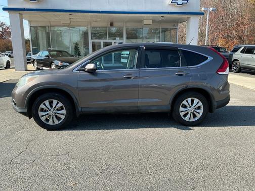 2013 Honda CR-V EX