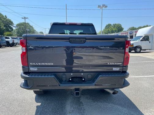 2024 Chevrolet Silverado 2500 Custom