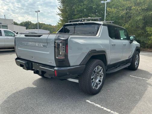 2024 GMC HUMMER EV Pickup 3X