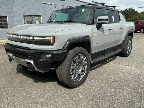 2024 GMC HUMMER EV Pickup 3X