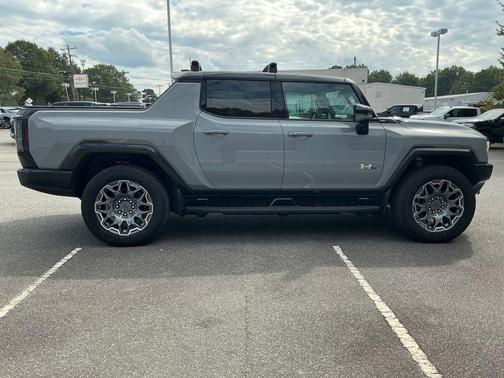2024 GMC HUMMER EV Pickup 3X