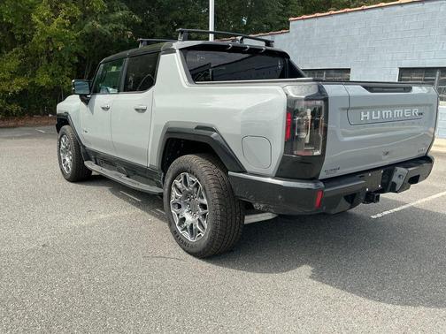 2024 GMC HUMMER EV Pickup 3X