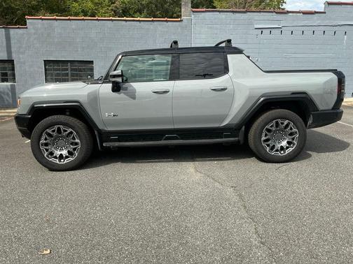 2024 GMC HUMMER EV Pickup 3X