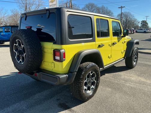 2023 Jeep Wrangler Rubicon