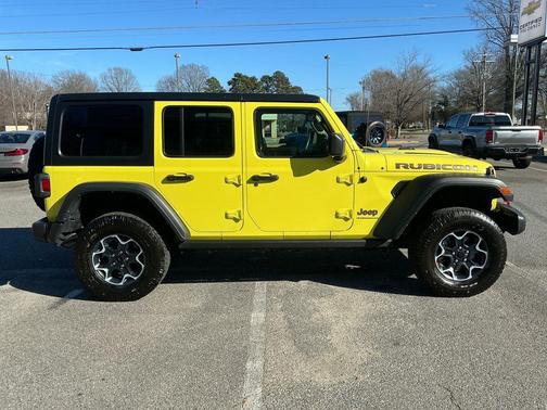 2023 Jeep Wrangler Rubicon