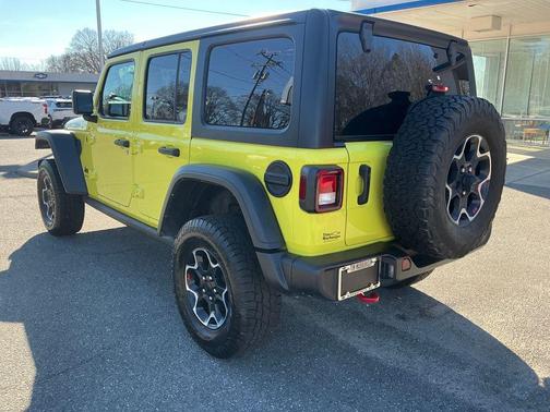 2023 Jeep Wrangler Rubicon