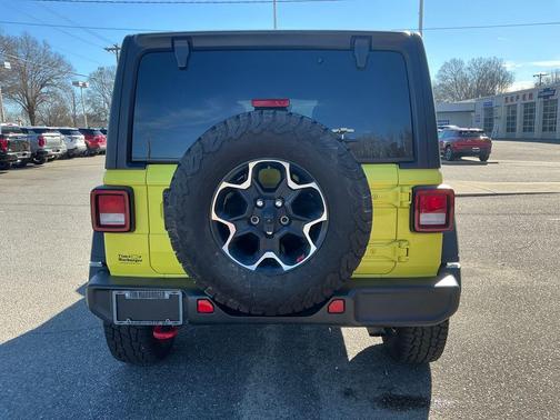 2023 Jeep Wrangler Rubicon