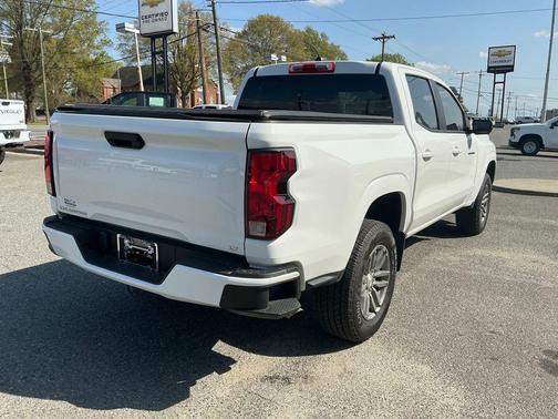 2024 Chevrolet Colorado LT