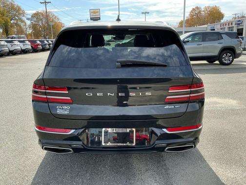 2021 Genesis GV80 3.5T