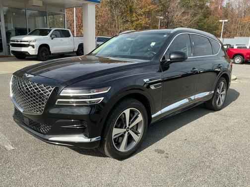 2021 Genesis GV80 3.5T