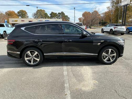 2021 Genesis GV80 3.5T