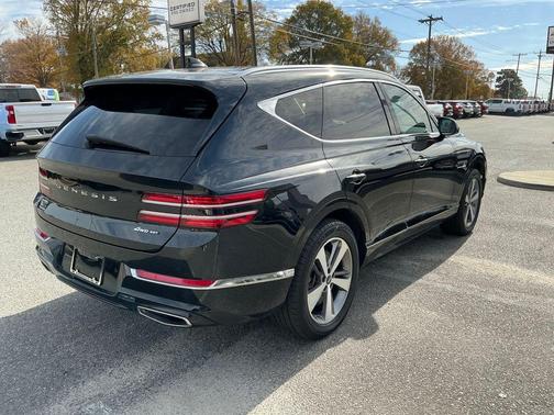 2021 Genesis GV80 3.5T