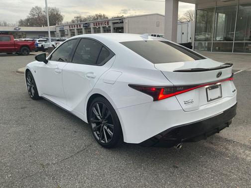 2025 Lexus IS 350 Base