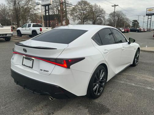 2025 Lexus IS 350 Base