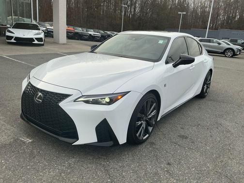 2025 Lexus IS 350 Base