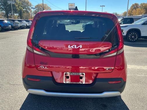2022 Kia Soul X-Line