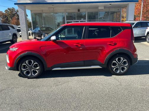 2022 Kia Soul X-Line