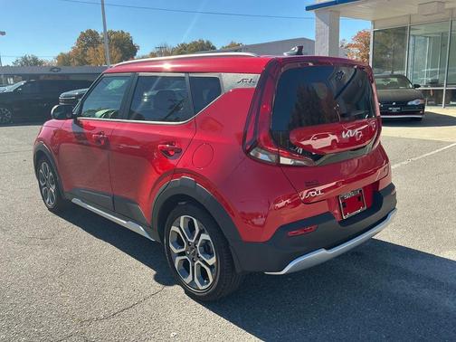 2022 Kia Soul X-Line