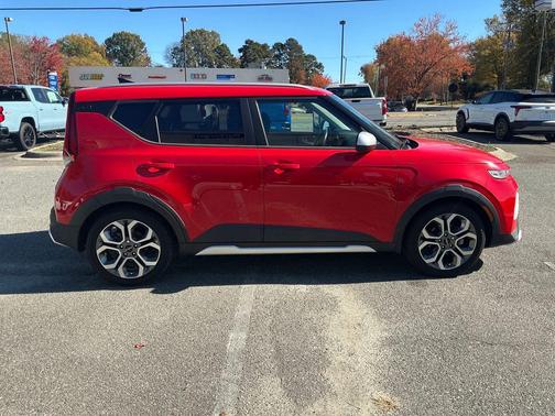 2022 Kia Soul X-Line