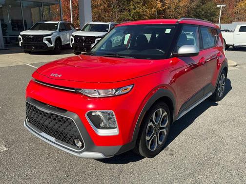 2022 Kia Soul X-Line
