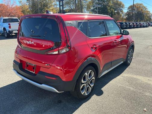 2022 Kia Soul X-Line