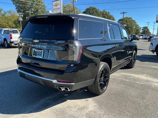 2026 Chevrolet Suburban High Country, 4WD