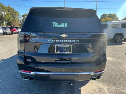 2026 Chevrolet Suburban High Country, 4WD