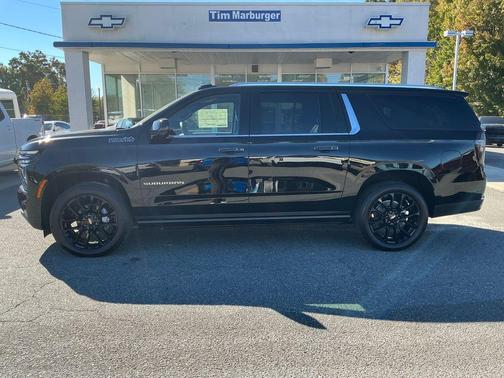 2026 Chevrolet Suburban High Country, 4WD