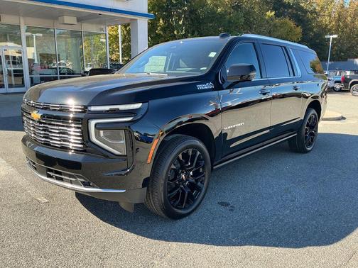 2026 Chevrolet Suburban High Country, 4WD