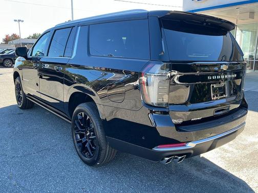 2026 Chevrolet Suburban High Country, 4WD